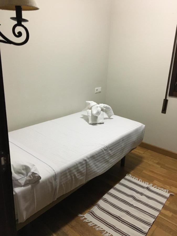 Jardin San Pelayo Apartment Niembro Ngoại thất bức ảnh