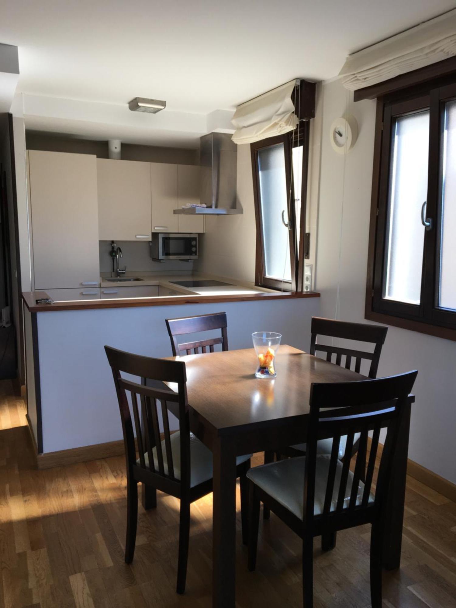 Jardin San Pelayo Apartment Niembro Ngoại thất bức ảnh