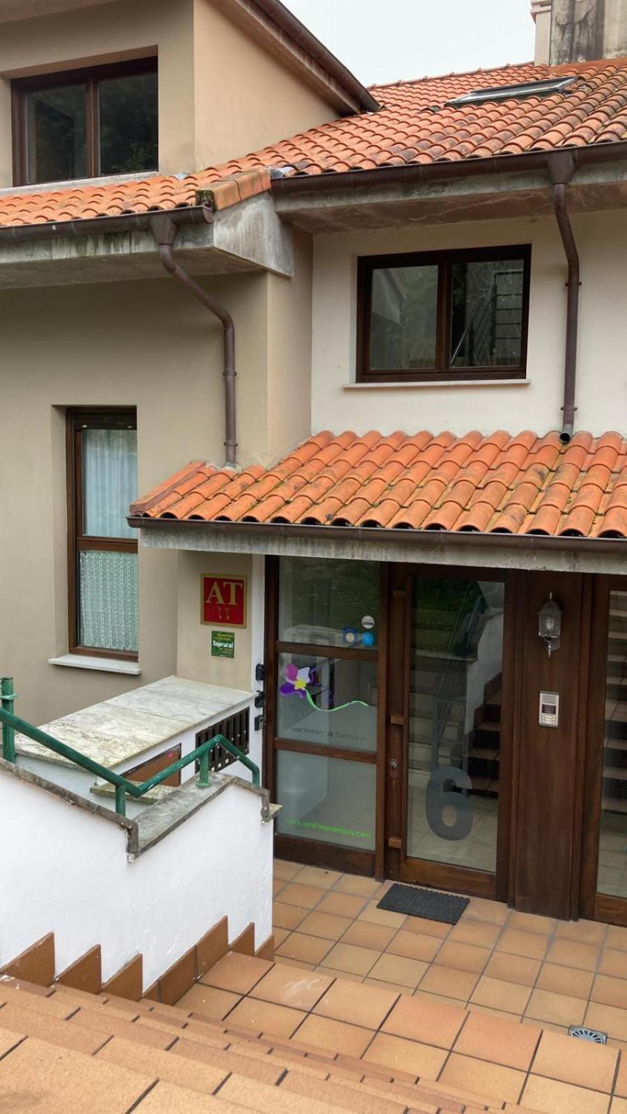Jardin San Pelayo Apartment Niembro Ngoại thất bức ảnh
