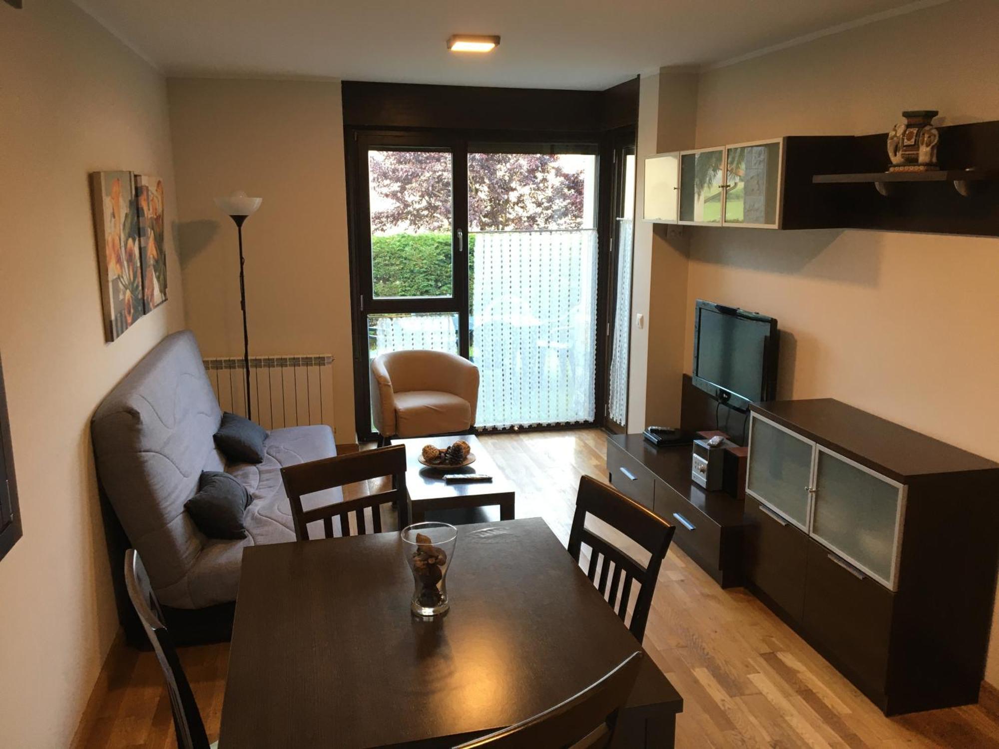 Jardin San Pelayo Apartment Niembro Ngoại thất bức ảnh