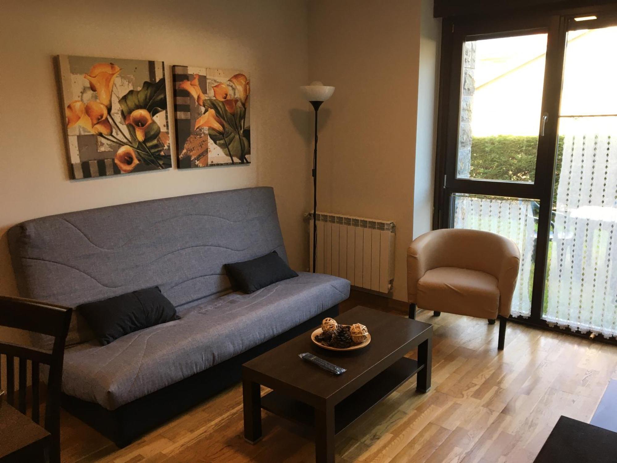 Jardin San Pelayo Apartment Niembro Ngoại thất bức ảnh